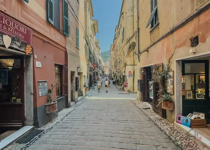 Apartmán Outdoor - Free Park - Bike Shuttle 3min Finale Ligure